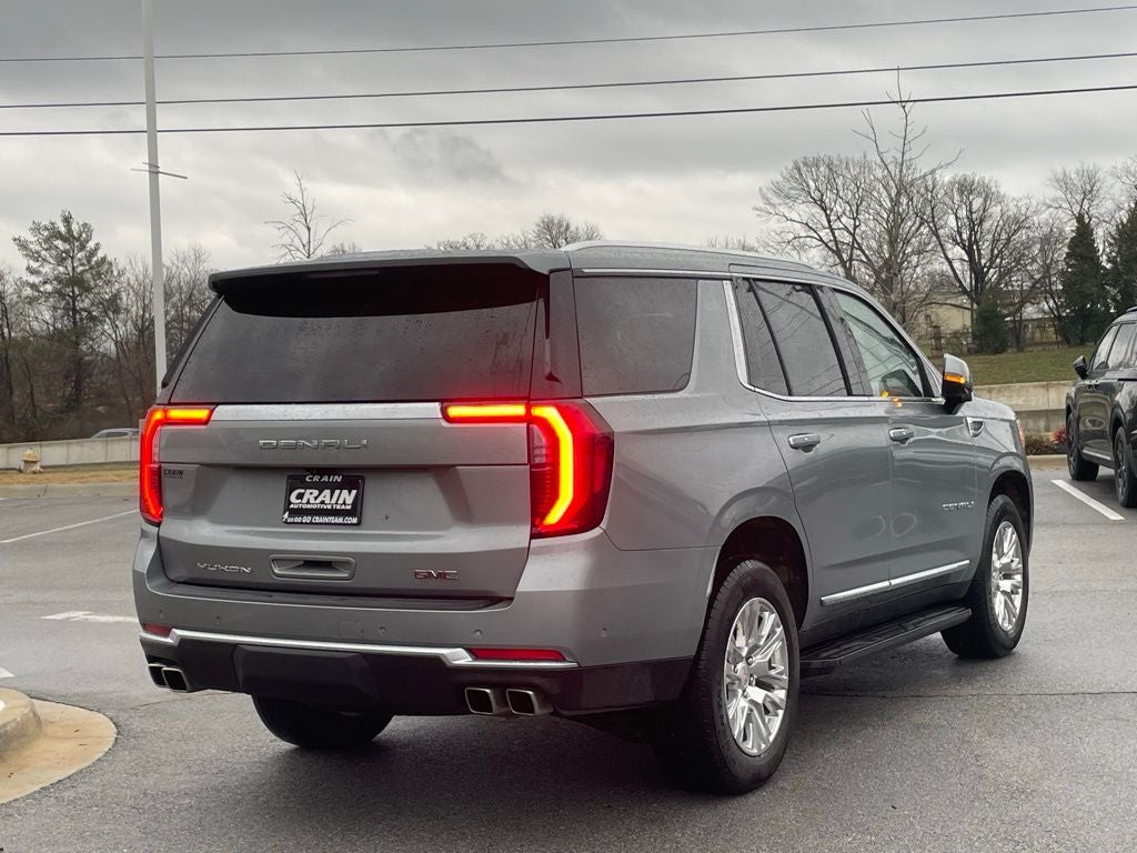 2025 GMC Yukon Denali