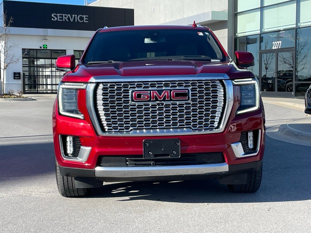 2022 GMC Yukon XL Denali - HEADS-UP DISPLAY / MEMORY SEATS
