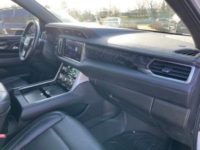 2021 GMC Yukon XL Denali - ONE OWNER / PANORAMIC SUNROOF