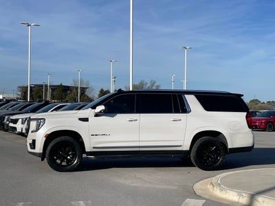 2021 GMC Yukon XL Denali - ONE OWNER / PANORAMIC SUNROOF