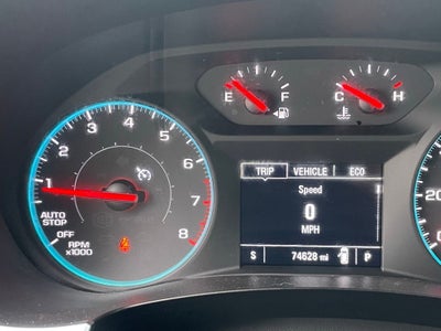 2019 Chevrolet Traverse LS - ONE OWNER / CLEAN CARFAX