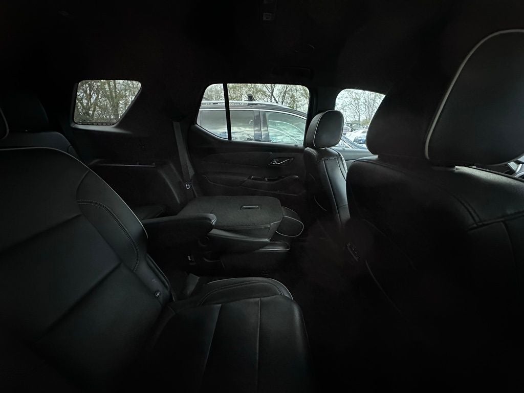 2023 Chevrolet Traverse Premier - HD SURROUND VISION / VENTILATED SEATS