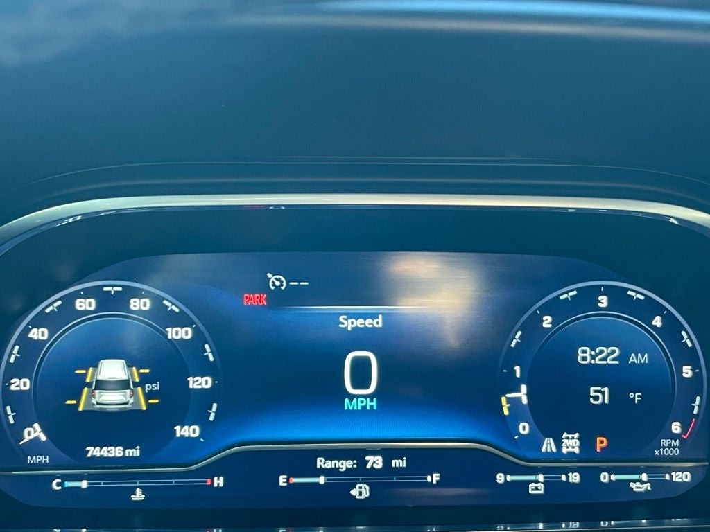 2023 Chevrolet Tahoe LT - MEMORY SEATS / HANDS FREE LIFTGATE