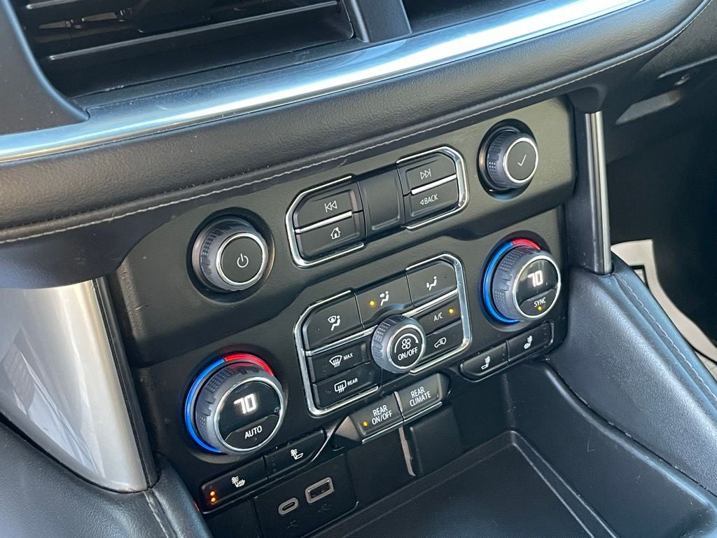 2023 Chevrolet Tahoe LT - MEMORY SEATS / HANDS FREE LIFTGATE