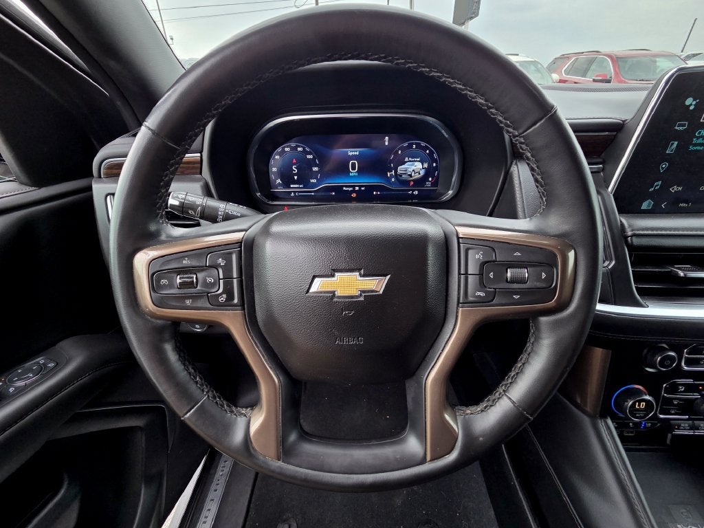 2024 Chevrolet Tahoe High Country - PANORAMIC SUNROOF / HD SURROUND VISION