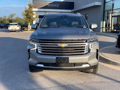 2024 Chevrolet Tahoe High Country - PANORAMIC SUNROOF / HD SURROUND VISION
