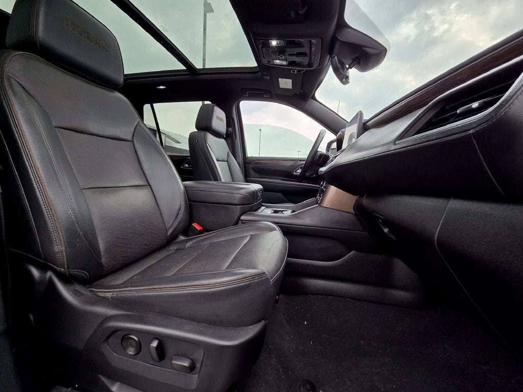 2024 Chevrolet Tahoe High Country - PANORAMIC SUNROOF / HD SURROUND VISION