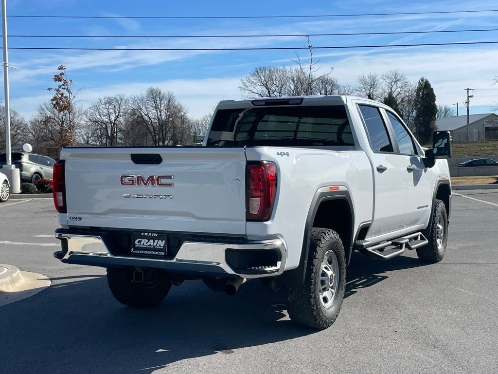 2023 GMC Sierra 2500HD Pro - GOOSENECK PKG / APPLE CARPLAY
