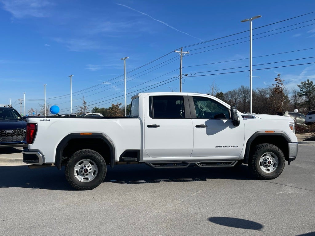 2023 GMC Sierra 2500HD Pro - GOOSENECK PKG / APPLE CARPLAY