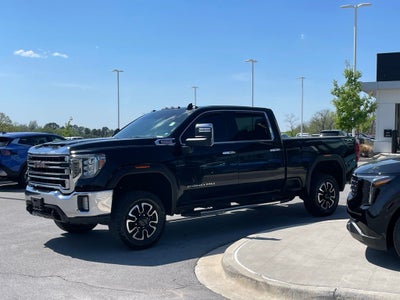 2020 GMC Sierra 2500HD SLT - REMOTE START / POWER MIRRORS
