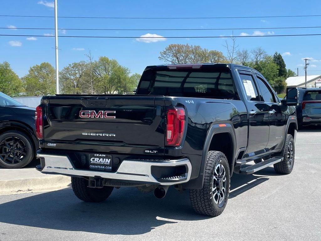 2020 GMC Sierra 2500HD SLT - REMOTE START / POWER MIRRORS