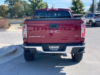 2019 GMC Canyon SLT - WELL MAINTAINED / BOSE PREMIUM AUDIO
