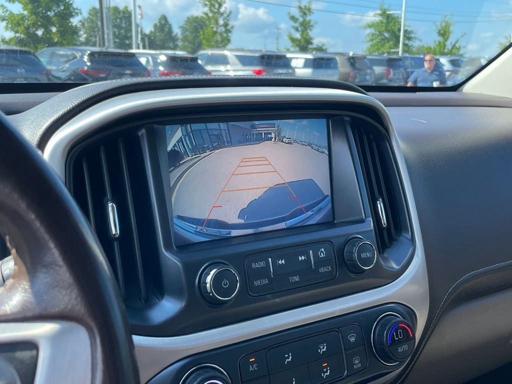 2017 GMC Canyon SLT - LOW MILEAGE / CLEAN CARFAX