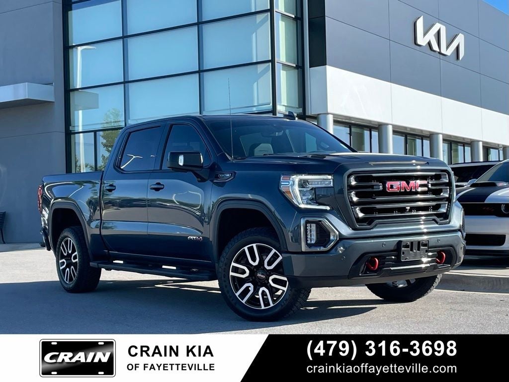 2021 GMC Sierra 1500