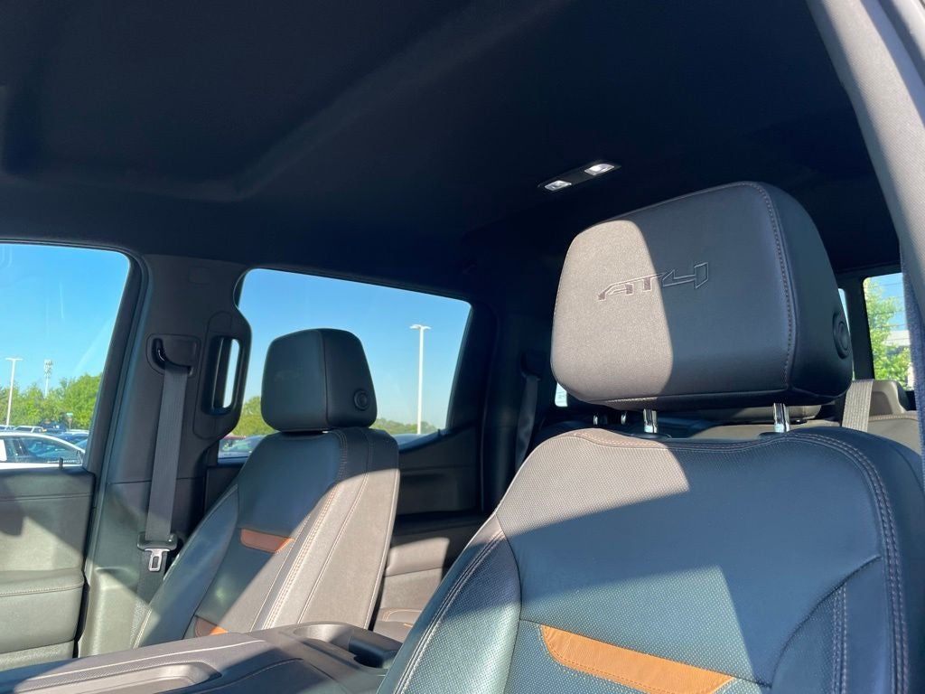 2021 GMC Sierra 1500 AT4 - TONNEAU COVER / HD SURROUND VISION