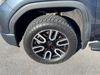 2021 GMC Sierra 1500 AT4 - TONNEAU COVER / HD SURROUND VISION