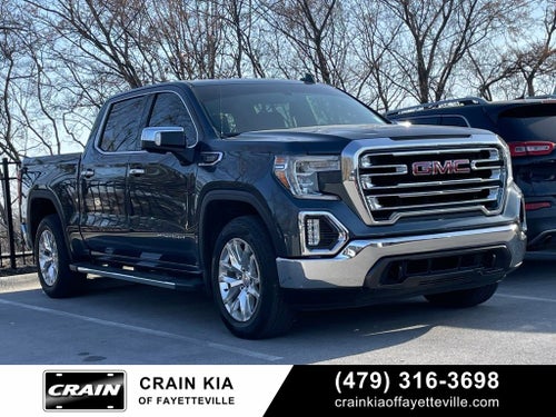 2021 GMC Sierra 1500 SLT - X31 OFF-ROAD PKG / SUNROOF
