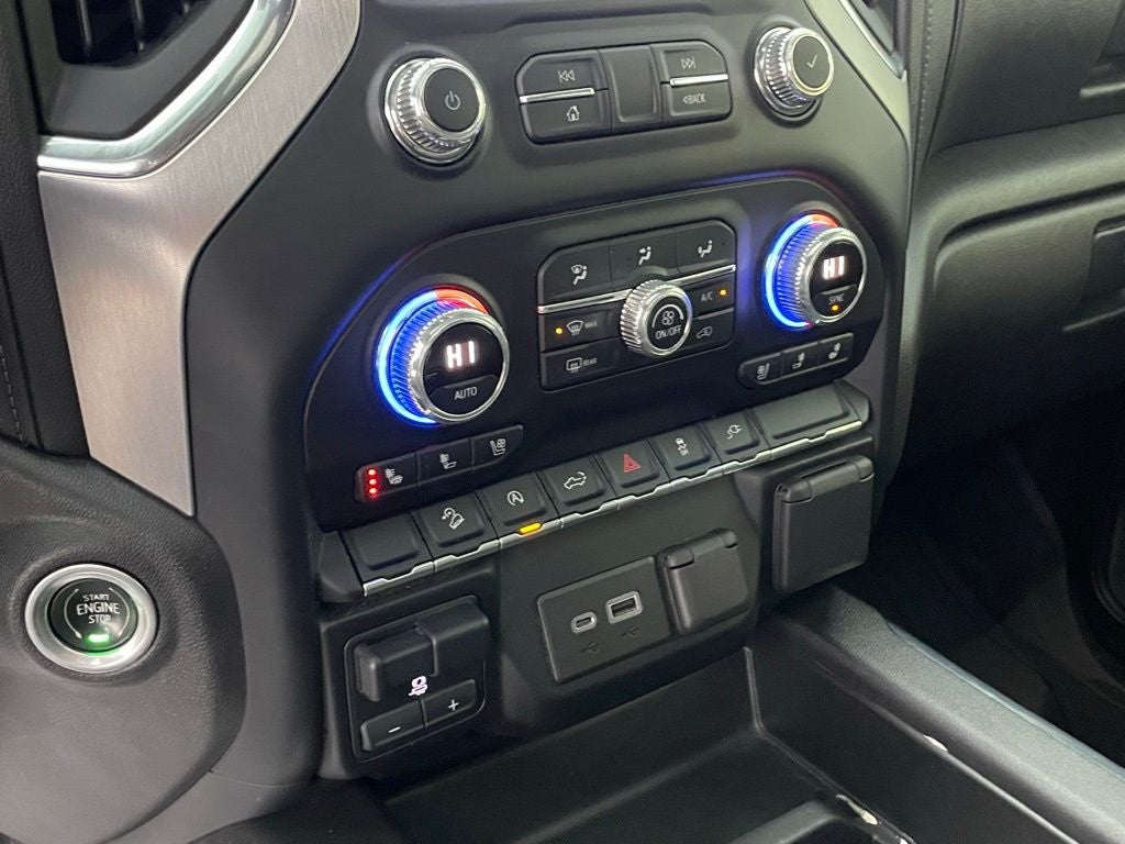 2021 GMC Sierra 1500 SLT - X31 OFF-ROAD PKG / SUNROOF