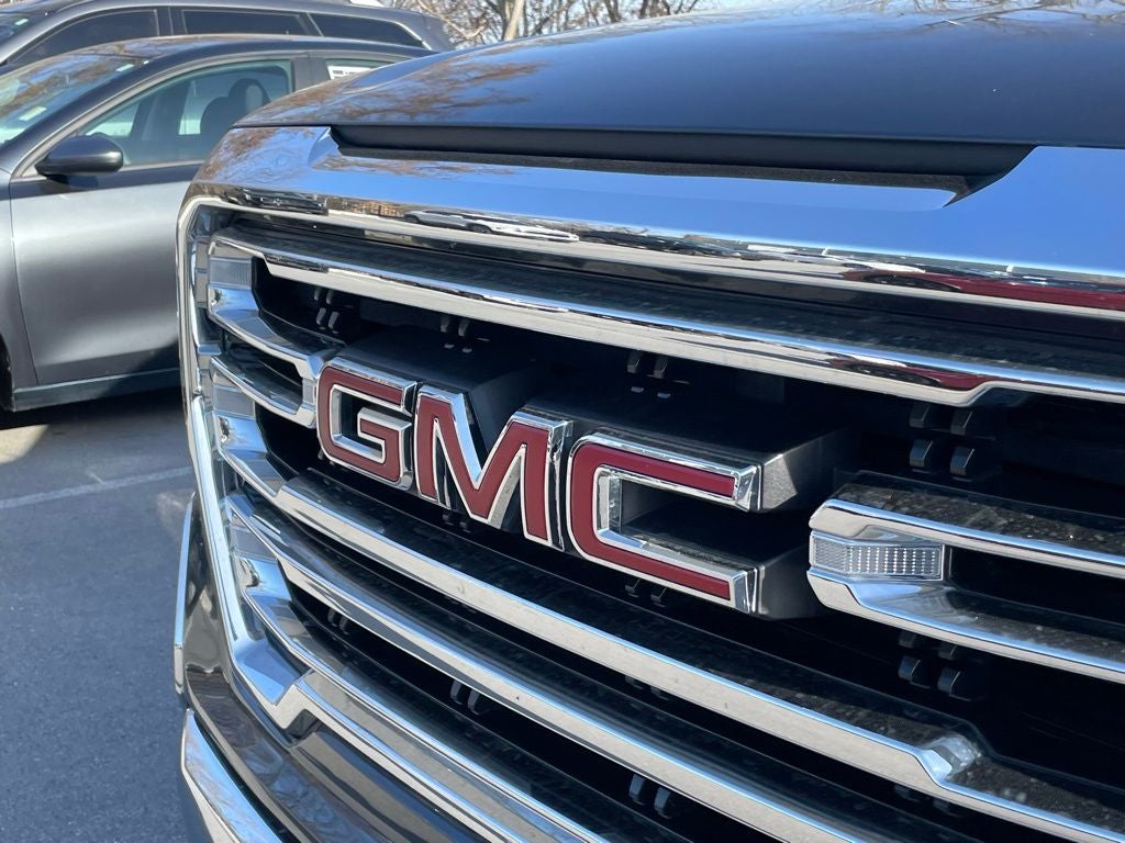 2021 GMC Sierra 1500 SLT - X31 OFF-ROAD PKG / SUNROOF