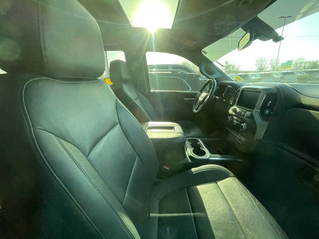 2021 GMC Sierra 1500 SLT - X31 OFF-ROAD PKG / SUNROOF