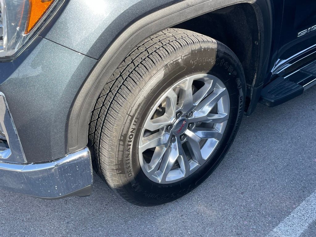 2021 GMC Sierra 1500 SLT - X31 OFF-ROAD PKG / SUNROOF