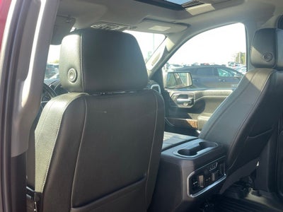 2019 GMC Sierra 1500 Denali - SUNROOF / HEADS UP DISPLAY