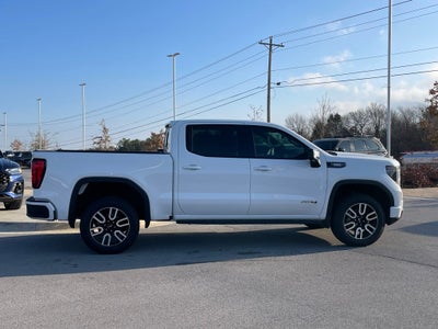 2024 GMC Sierra 1500 AT4 - DURAMAX 3.0L DIESEL / 2" LIFT AND MONOTUBE