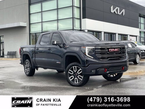 2025 GMC Sierra 1500 AT4 - POWER SUNROOF / HD SURROUND VISION