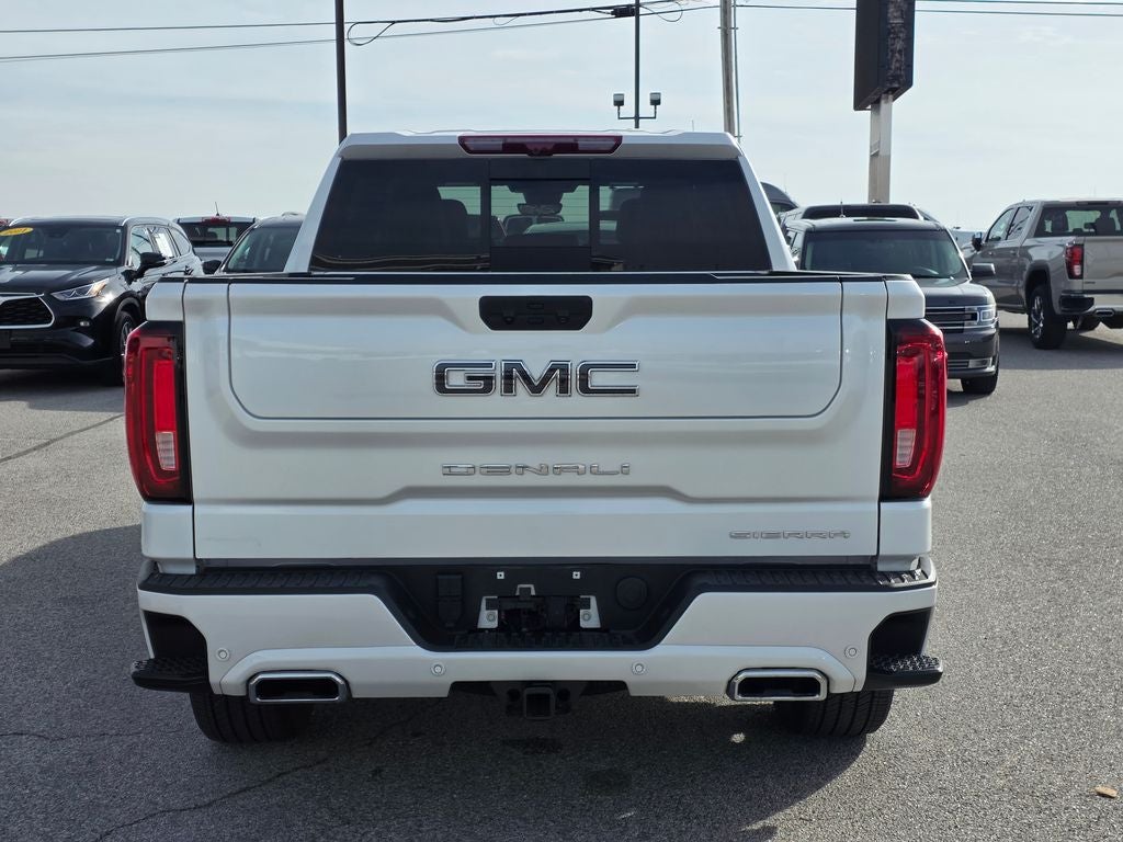 2025 GMC Sierra 1500 Denali Ultimate - HEAD UP DISPLAY / VENTILATED SEATS