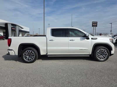 2025 GMC Sierra 1500 Denali Ultimate - HEAD UP DISPLAY / VENTILATED SEATS