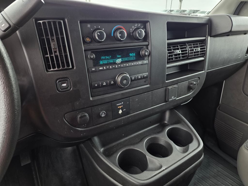 2024 GMC Savana 2500 Work Van - BUILT TO BUILD YOUR BUSINESS