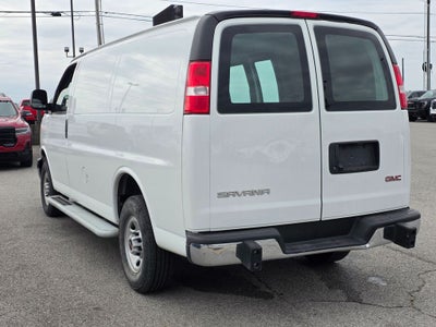 2024 GMC Savana 2500 Work Van - BUILT TO BUILD YOUR BUSINESS