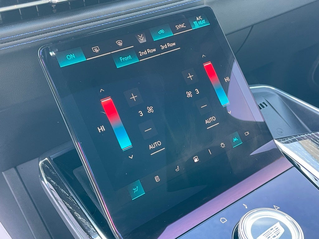 2025 Cadillac ESCALADE IQ Sport 1 - BLUECRUISE / 450 MILES PER CHARGE