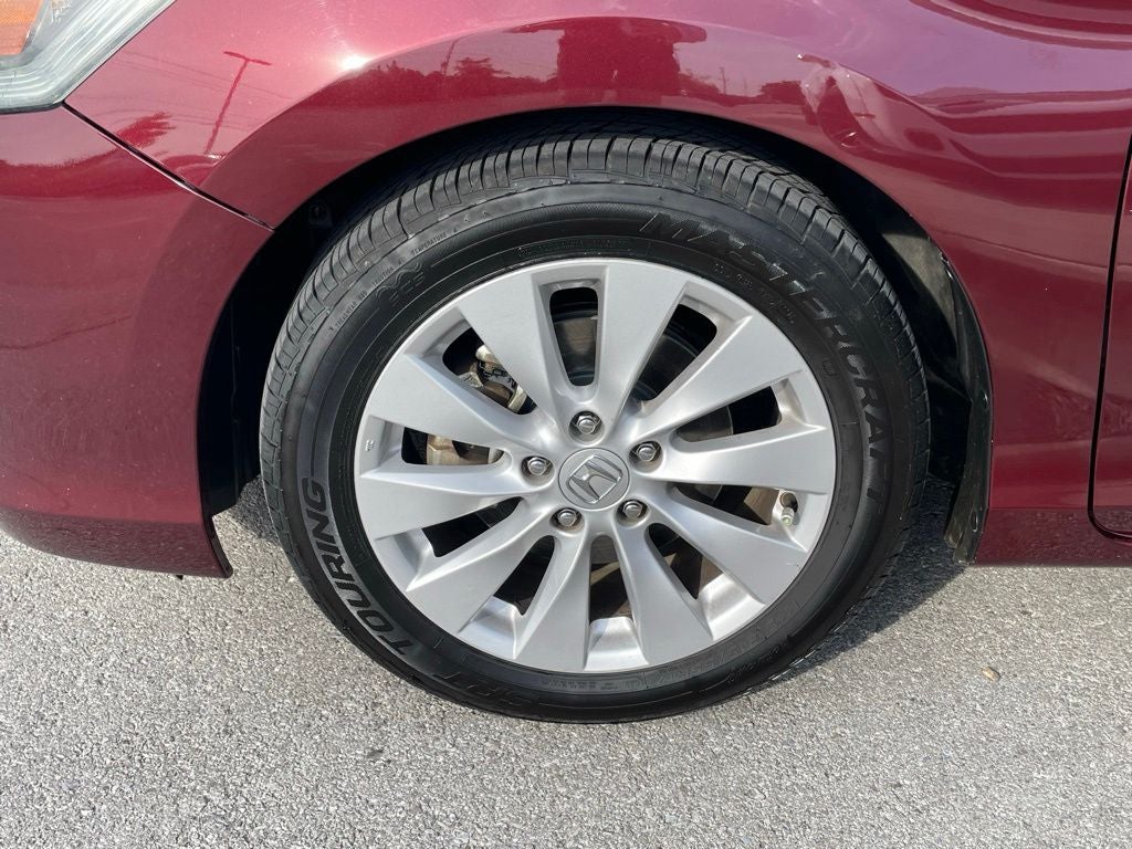 2014 Honda Accord EX-L - POWER MOONROOF / FORWARD COLLISION WARNING