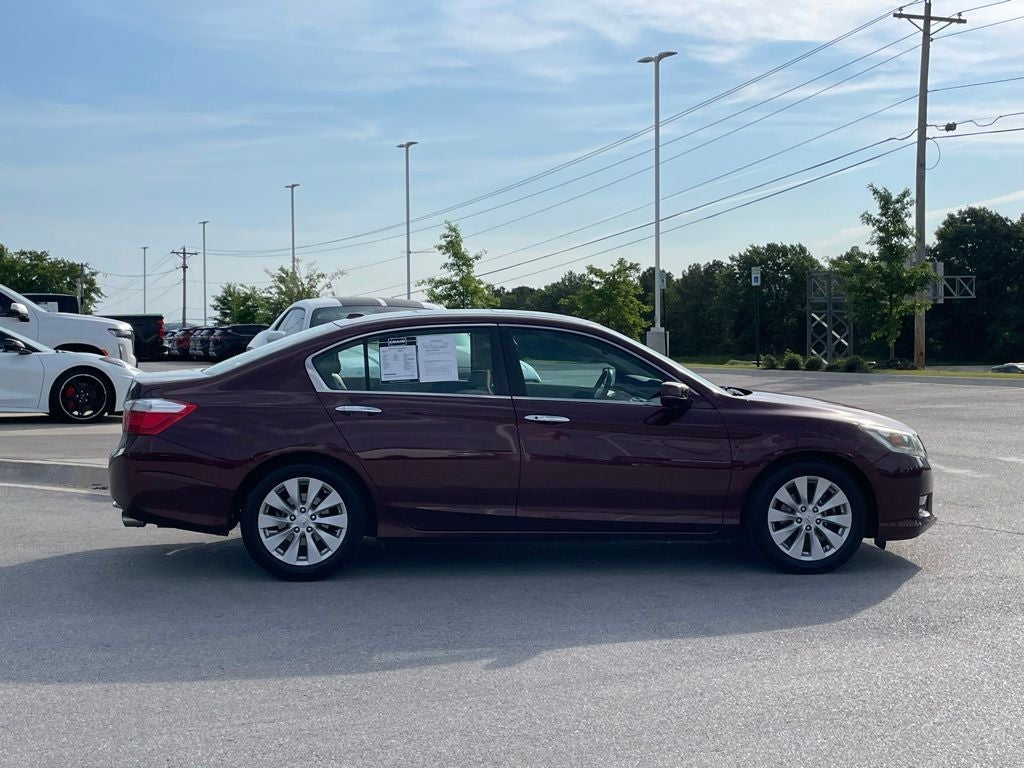 2014 Honda Accord EX-L - POWER MOONROOF / FORWARD COLLISION WARNING