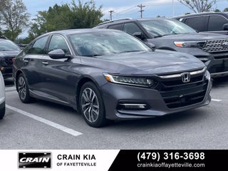 2018 Honda Accord Hybrid Touring - POWER MOONROOF / HEAD UP DISPLAY