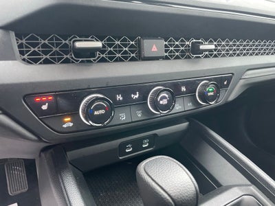 2024 Honda Accord EX - MOONROOF / APPLE CARPLAY