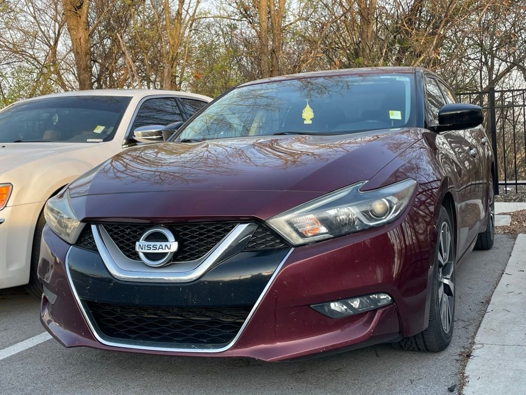 2017 Nissan Maxima 3.5 S