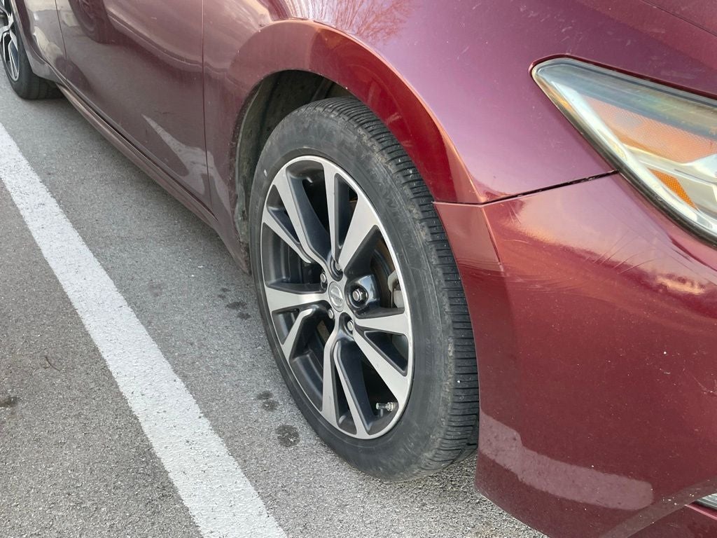 2017 Nissan Maxima 3.5 S