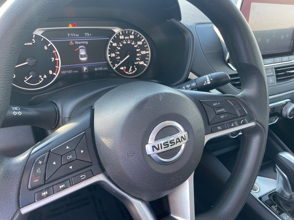 2020 Nissan Altima 2.5 S - 39 MPG / APPLE CARPLAY