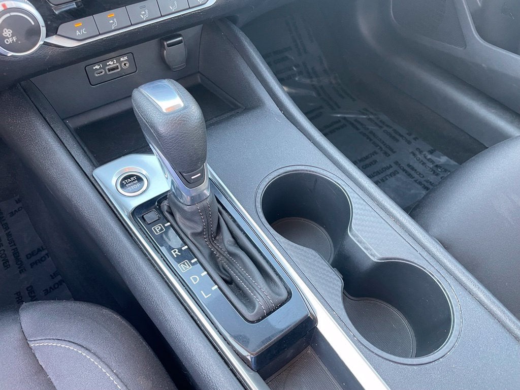 2020 Nissan Altima 2.5 S - 39 MPG / APPLE CARPLAY