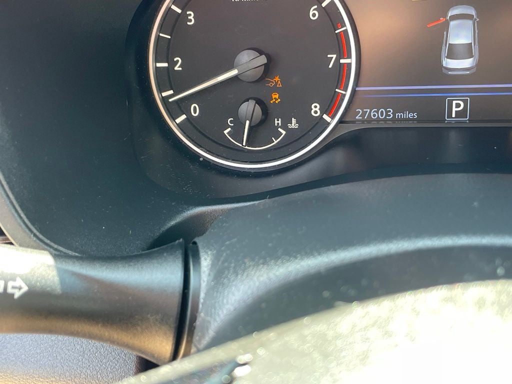 2024 Nissan Altima 2.5 SR - MOONROOF / BLIND SPOT MONITOR