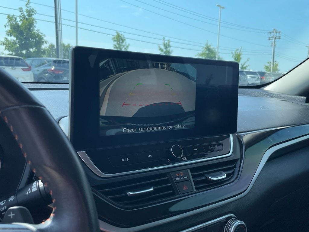 2024 Nissan Altima 2.5 SR - MOONROOF / BLIND SPOT MONITOR