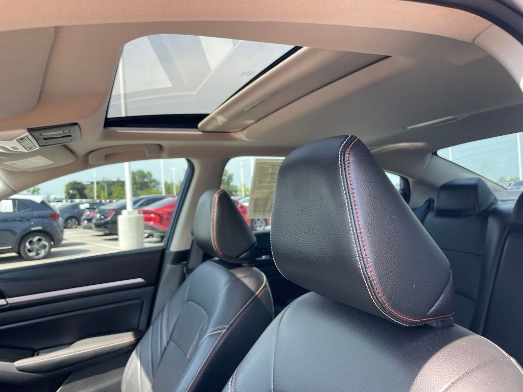 2024 Nissan Altima 2.5 SR - MOONROOF / BLIND SPOT MONITOR