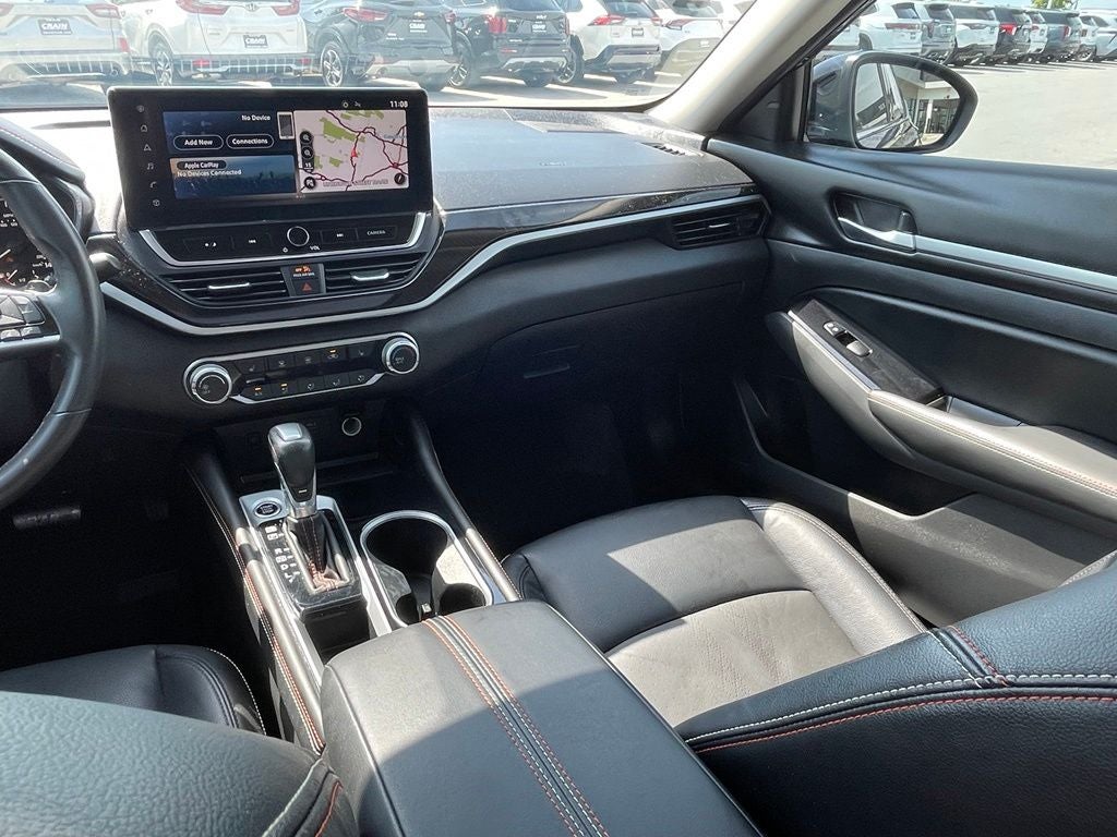 2024 Nissan Altima 2.5 SR - MOONROOF / BLIND SPOT MONITOR