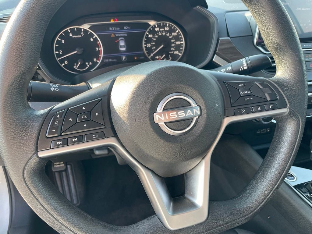 2024 Nissan Altima 2.5 SV - BLIND SPOT ASSIST / APPLE CARPLAY