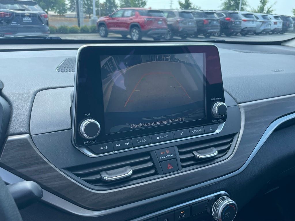 2025 Nissan Altima 2.5 SV - BLIND SPOT WARNING / KEYLESS ENTRY