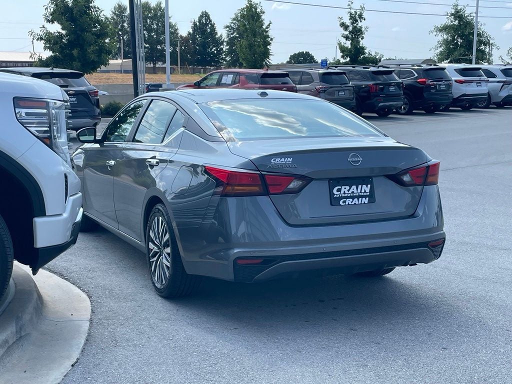 2025 Nissan Altima 2.5 SV - BLIND SPOT WARNING / KEYLESS ENTRY