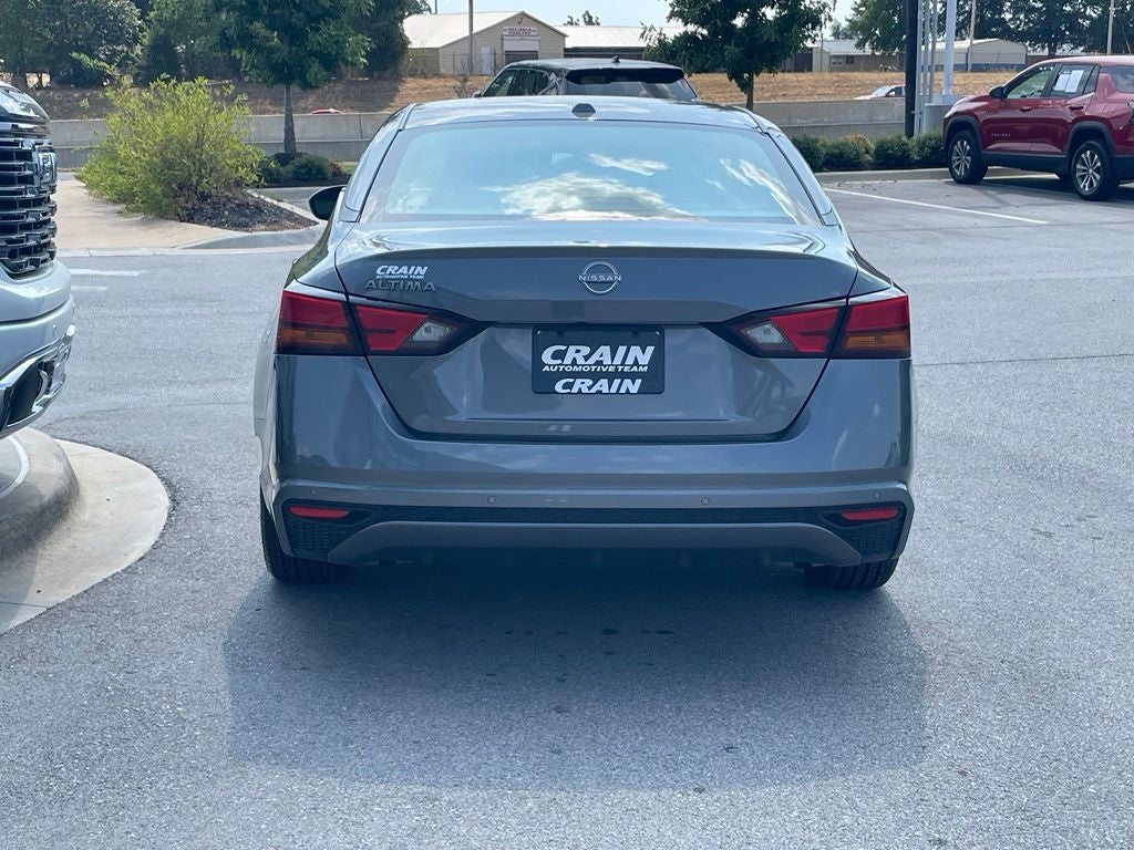 2025 Nissan Altima 2.5 SV - BLIND SPOT WARNING / KEYLESS ENTRY
