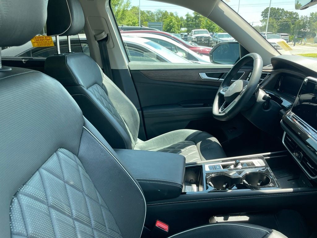 2025 Volkswagen Atlas 2.0T SEL Premium R-Line - PANORAMIC MOONROOF / VIENNA LEATHER SEATING